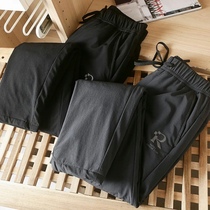 Straight drop 100 R series sports 90% white duck down technology wear-resistant quick-drying ~ outdoor down pants men