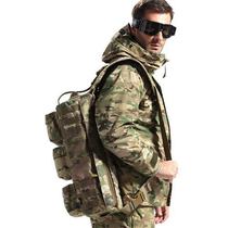 Tactical charge back backpack men shoulder shoulder bag outdoor CS mountaineering multi-function leisure riding airborne bag