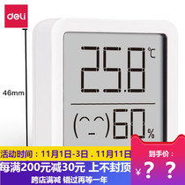 Home Indoor Baby Room High Precision Room Temperature Meter Smart Home Temperature Gauge of Able Electronic Humitometer