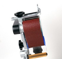Small sand belt machine sand belt 260*60 metal grinding and polishing wear-resistant Mitsubishi small sun 76*457 sandpaper