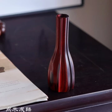紫檀木花瓶-紫檀木花瓶促销价格、紫檀木花瓶品牌- 淘宝