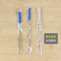  4 price Dr Brown brush Bottle catheter brush Straw brush Catheter pacifier brush Cleaning random