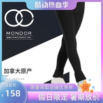 Canada imported adult figure skating bottoming pantyhose girls half-pack shoes bottoming socks high elastic and comfortable 215