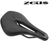 Power short nose bicycle self-propelled road mountain bike long-distance breathable soft silicone cushion comfortable saddle cushion bag