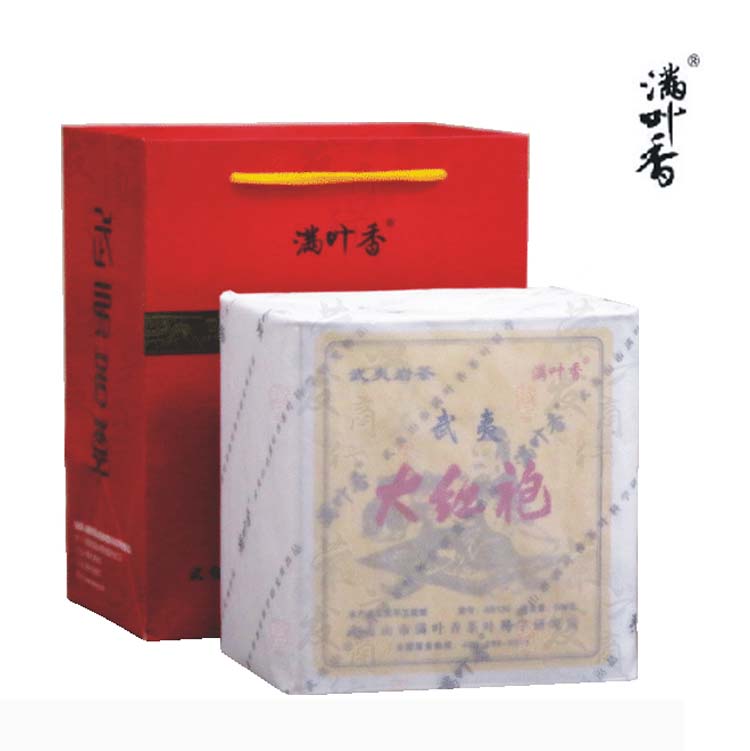 Lixin Tea Line Fuyexiang Wuyi Dahongpao AB1201 Kinds of Tea Wuyi Rock Tea Original Genuine