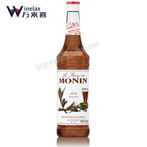 Morin MONIN malt hops flavor syrup glass bottle 700ml coffee cocktail juice drink