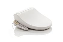 Panasonic toilet lid