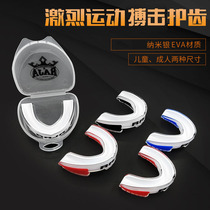 Thailand RAJA sports fight tooth guard basketball football braces tooth guard