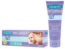Lansinoh lansno imported nipple cream wool fat cream nipple chapped protection cream 40g nursing Repair Cream