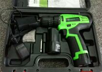 Tuode Rechargeable flashlight drill Tuode Rechargeable drill Tuode 12V rechargeable drill Battery charger Tuode Handheld drill