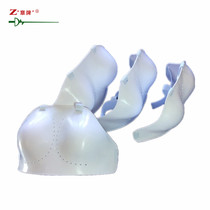 z Zhang brand fencing protective gear fencing breast protection women overall chest protection Lady fencing guard plate fencing equipment