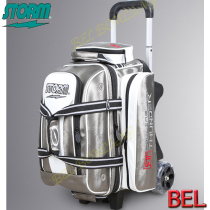 BEL BOWLING supplies American storm brand 2-BALL ROLLING THUNDER rod double ball bag