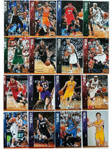 NBA Star Capanini 2012-13 THREADS Series Puka 150 James Kobe