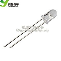 Photodiode 5mm phototransistor photosensitive tube photosensitive Shenzhen Yosong Electronics
