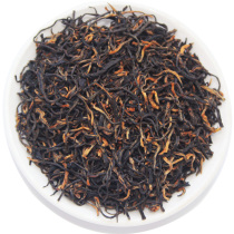 Emerald Valley 2022 New Tea Tea Tea Tea Level (A1) Qimen Black Tea Bulk Spring Tea Honey type 500 gr canned
