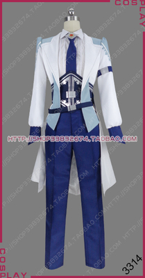 taobao agent 3314 cosplay clothing RWBY Winte Xue Ni new product