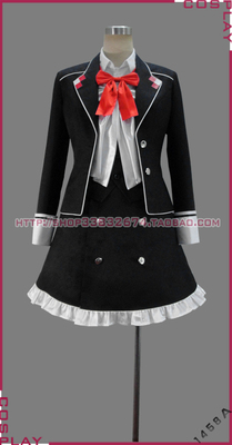 taobao agent Saint Banner Dragon 1458A cosplay costume DIABOLIK LOVERS devil lover Komori Yui