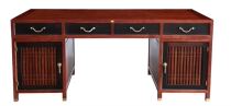 Read pear triplet desk