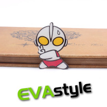 1 cartoon big head nail creative pushpin nail nail animation layout scene decoration KT board felt scene Wall DIY