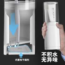 Portable travel toothbrush toothware storage box set creative toothpaste washing Cup tooth cylinder brushing Cup dormitory