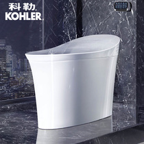 Kohler New Viya One-Body Super Toilet Remote Flushing Smart Toilet 5401