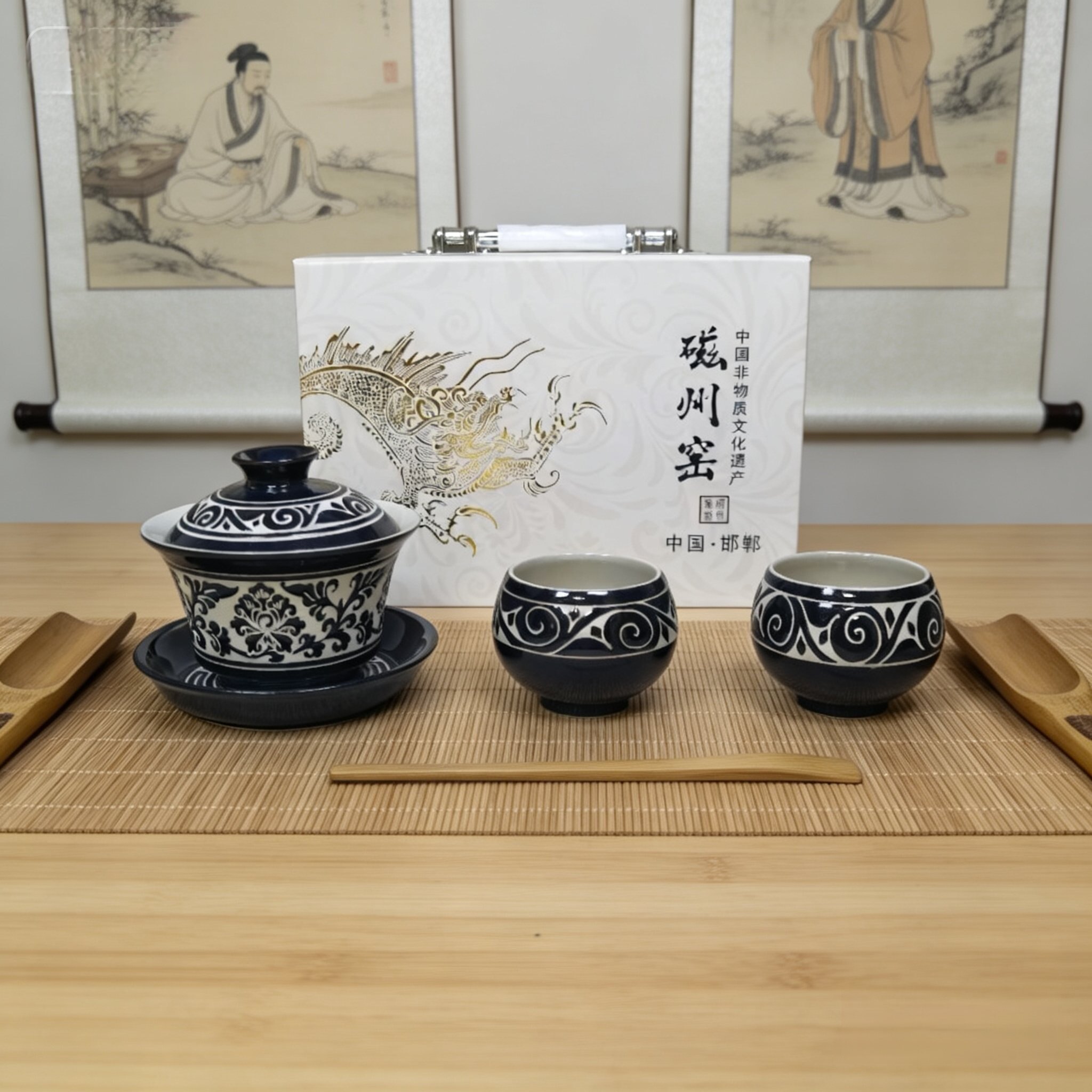 磁州窑碗 磁州窑盖碗-磁州窑盖碗促销价格、磁州窑盖碗品牌- 淘宝