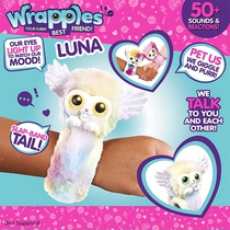 Wrist Monkey Novelty Smart Electric Cute electronic Interactive plush toy Children raise small pets Toy gift women