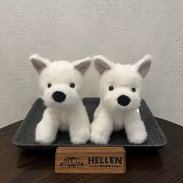 【限定・美品】ジェリーキャット 太空西高地白梗 宇宙飛行士 jellycat西高地狗-jellycat西高地狗促销价格、jellycat西高地狗品牌- 淘宝