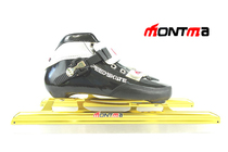 French MONTMA MONTMA adult skate shoes Childrens Avenue skate speed skating professional skate shoes M1