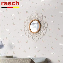 Germany Rasch of plain paper 249248