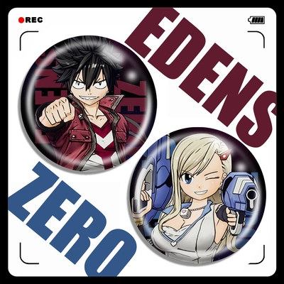 FM-Anime – Edens Zero Rebecca Cosplay Costume Accessories