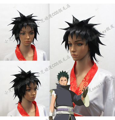 obito uchiha wig