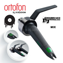 Ortofon High wind DJ stylus mix mk2 new version boxed spot (spare needle)