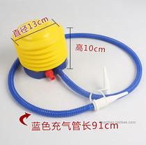 Special multi-purpose durable foot air pump for inflatable products