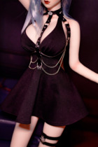 (BIA daily spot) small black dress 4 points 3 points 68 pub SOOMID strong uncle Dragon Soul BJDSD baby clothes