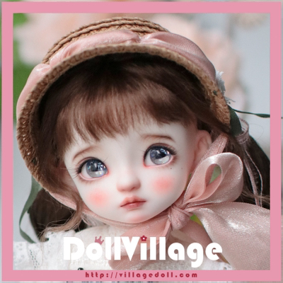 taobao agent Dvillage BJD doll 6 -point little woman series loli