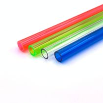 XHDIY new PETG hard tube inner diameter 10 outer diameter 14MM support hot bending can shear hard tube water cooling tube