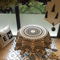 Cotton Thief Pineapple Original Simple American Dining Table Cloth Table Cloth Table Cloth Table Cloth Table Cloth