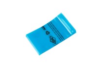 VCI vapor phase anti-rust self-sealing pocket Industrial anti-rust film bag zipper bag 6*8 VPCI-126 seal