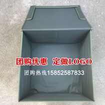 Custom folding storage box Storage box Internal finishing box Material box Item storage box Waterproof Oxford spinning