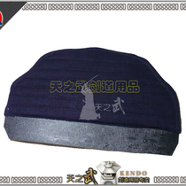 Tian Zhiwu Japanese Kendo-positive Blue Brain pad does not fade kendo protective gear supplies
