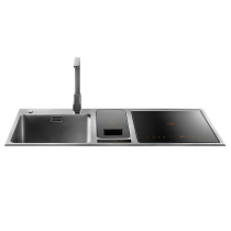 Fang Ti Sink 3-in-1 Dishwasher JBSD3T-Q6S