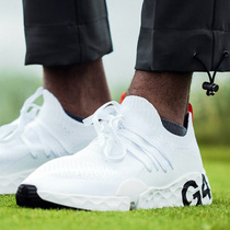  G FORE MG4 1 Knitted surface breathable golf shoes Sports shoes