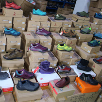 Foreign trade tail order exports to various countries to pick up leaking cattle goods high-end domestic outdoor hiking shoes mens and womens hiking shoes sports shoes