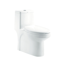 Hengjie bathroom toilet home bathroom deodorant splash proof toilet siphon water-saving toilet toilet toilet