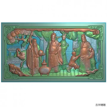 福禄寿三星图-福禄寿三星图促销价格、福禄寿三星图品牌- 淘宝