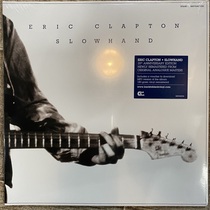 Spot Clapton Eric Clapton Slowhand blues classic album vinyl LP