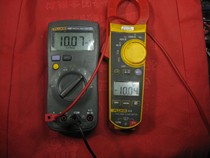 fluke317 319 Professional repair calibration original accessories etc