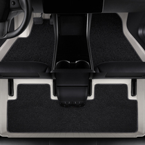 2021 Tesla model3 domestic ModelX model y special fully enclosed car floor mat 2020