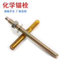 Chemical anchor Chemical expansion Chemical bolt Chemical expansion bolt M8--M30 full range